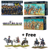 Start Collecting: Black Powder Napoleonic Prussian